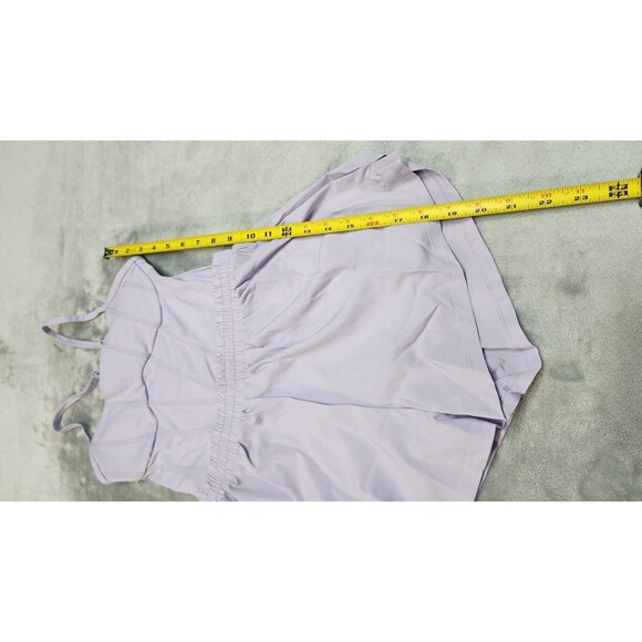 Victoria Secret Pink XS Pastel Lilac Ultimate Runsie NWT - Picture 7 of 8